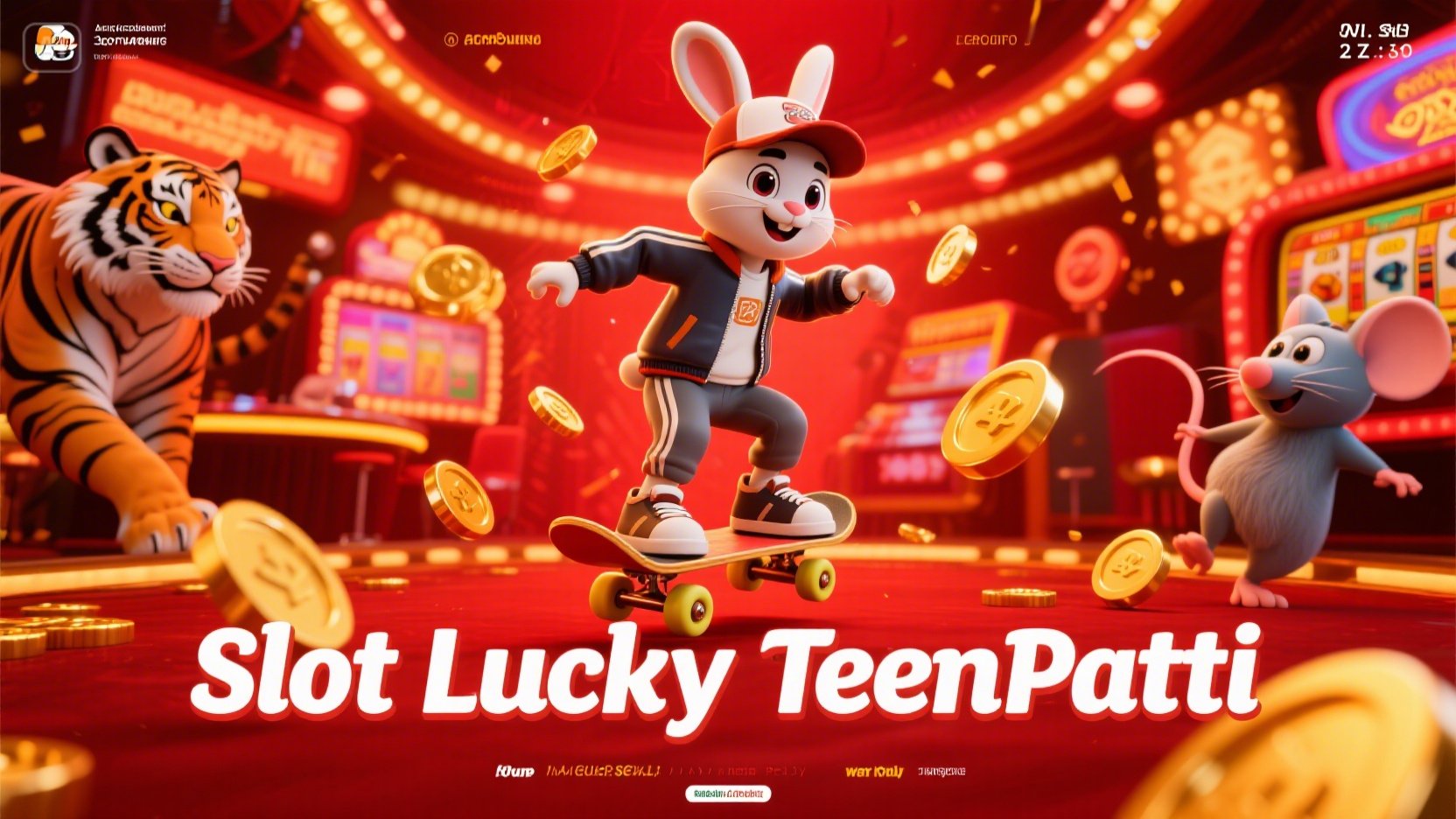 Slot Lucky TeenPatti